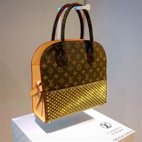 louis vuitton louboutin bag replica|louis vuitton scam.